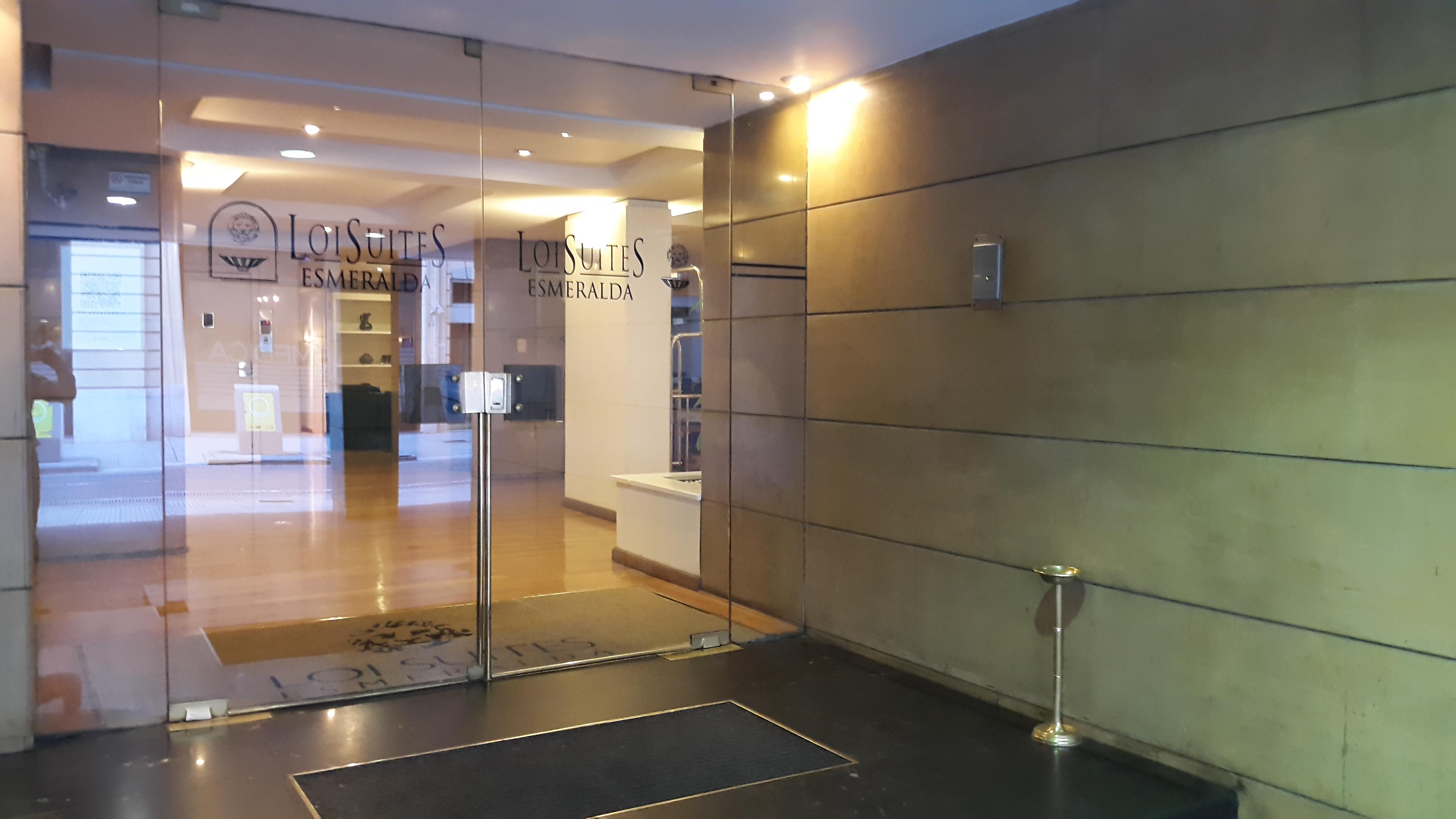 Hotel Loi Flats Buenos Aires Zewnętrze zdjęcie