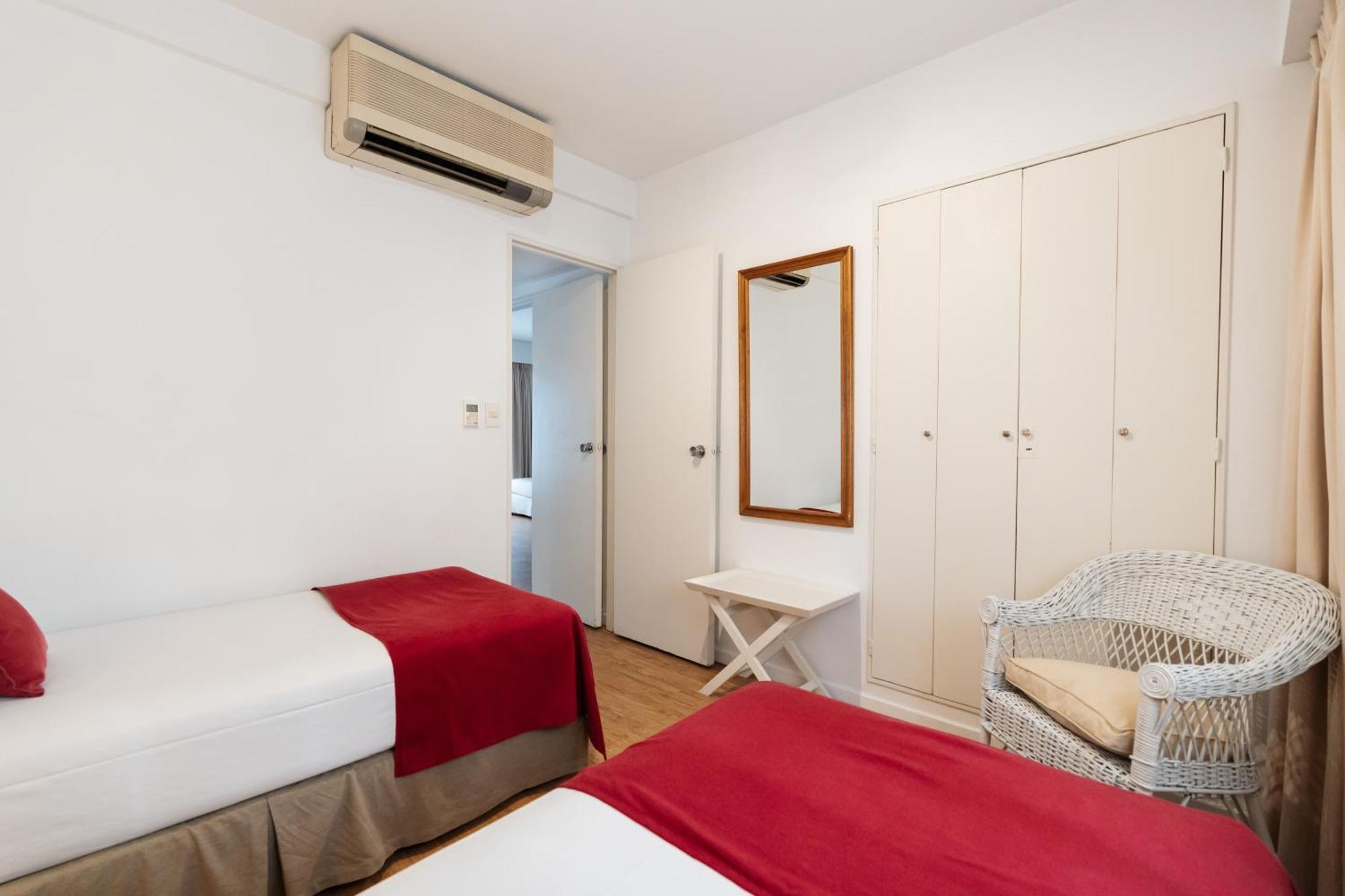 Hotel Loi Flats Buenos Aires Zewnętrze zdjęcie