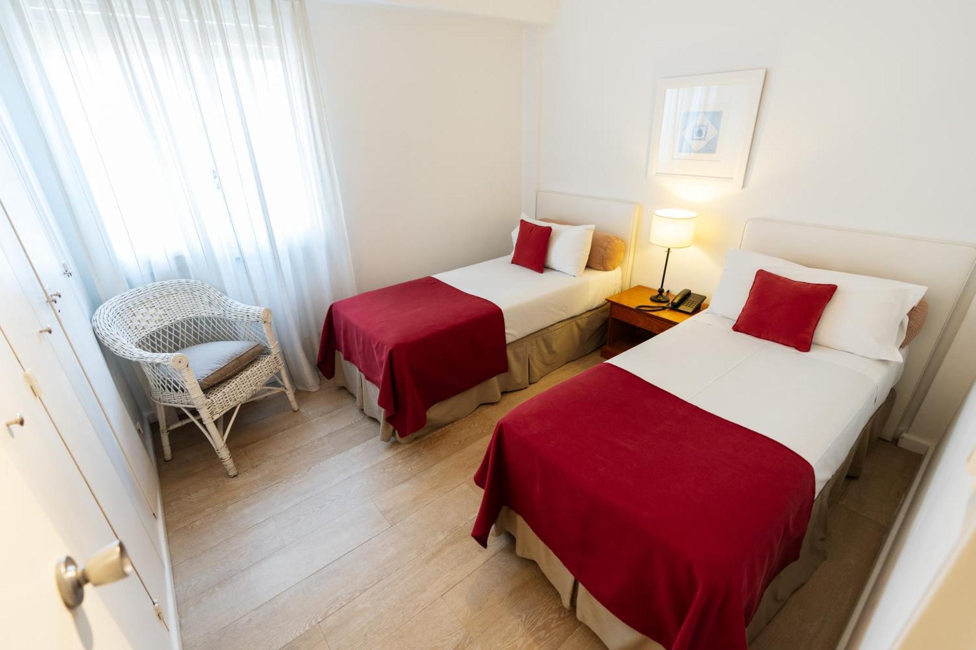 Hotel Loi Flats Buenos Aires Zewnętrze zdjęcie