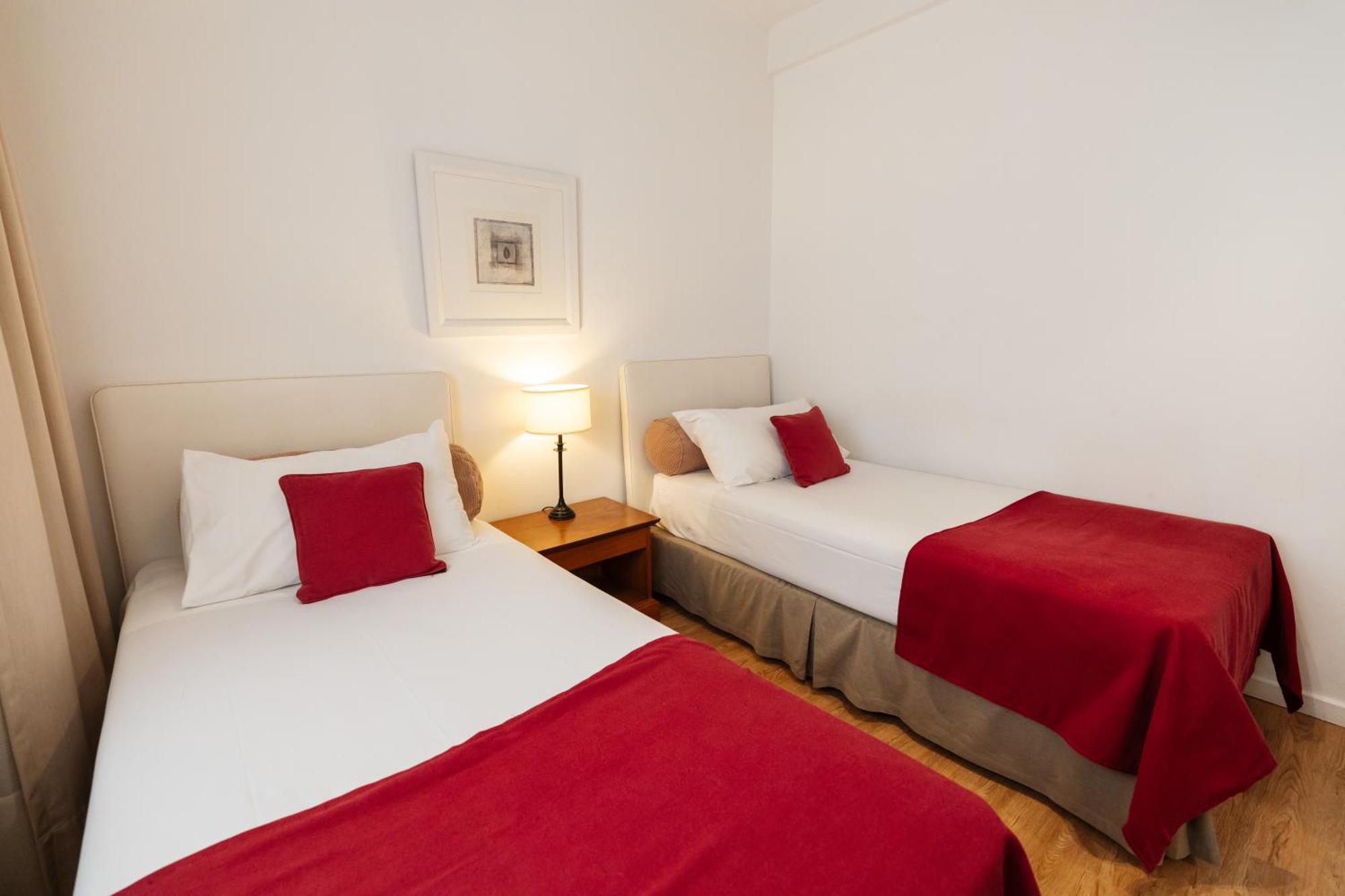 Hotel Loi Flats Buenos Aires Zewnętrze zdjęcie