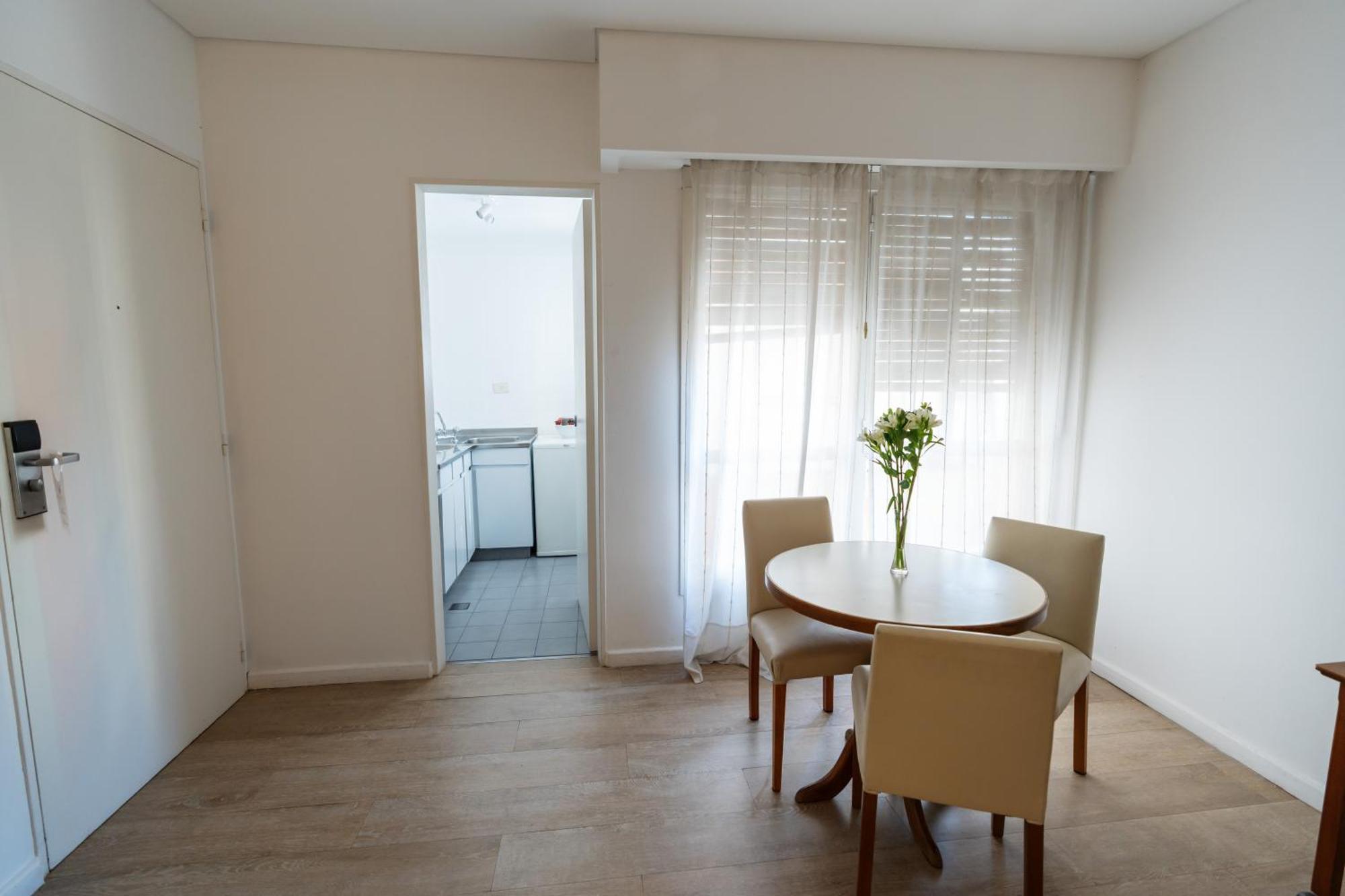 Hotel Loi Flats Buenos Aires Zewnętrze zdjęcie