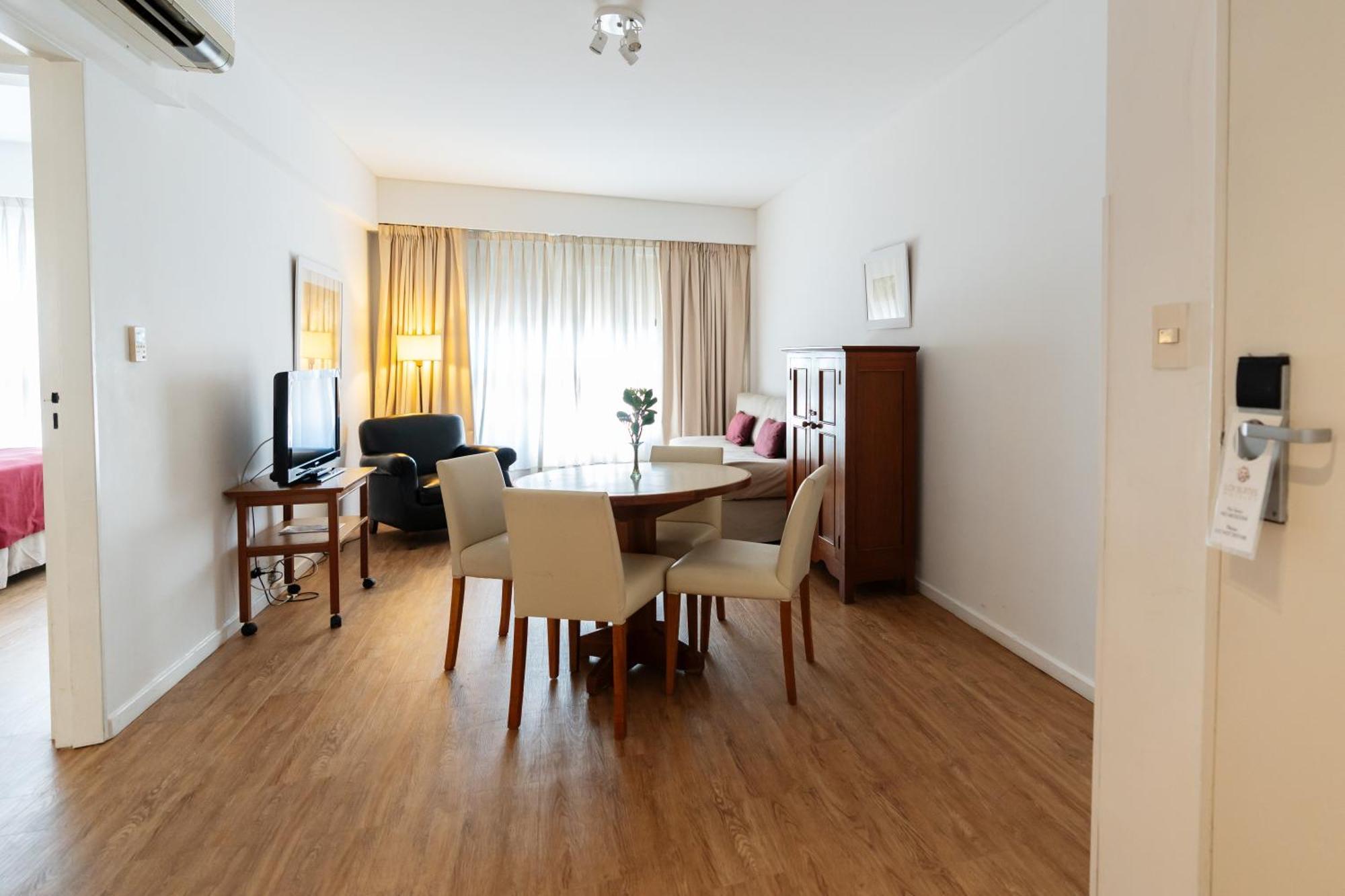 Hotel Loi Flats Buenos Aires Zewnętrze zdjęcie