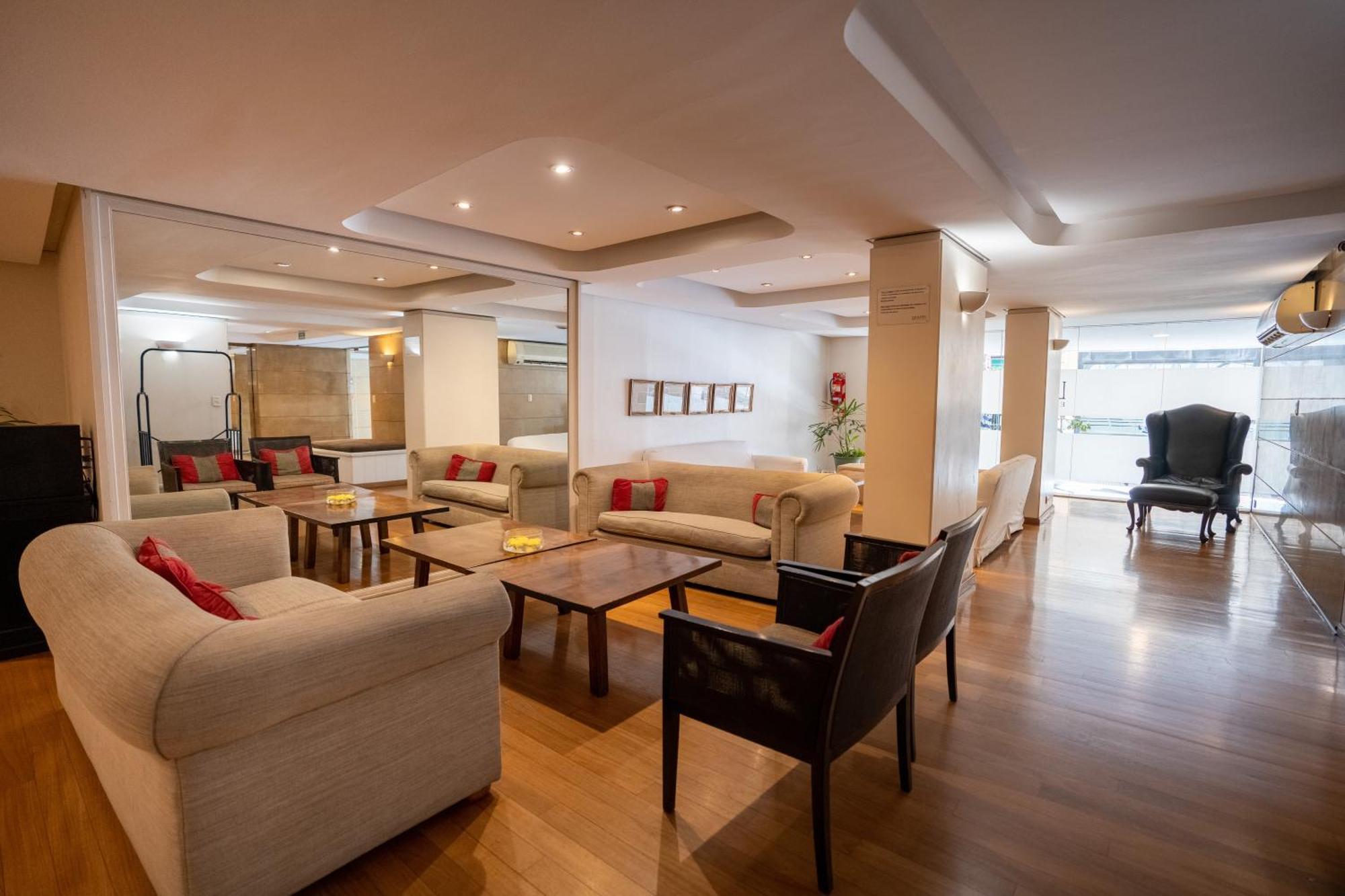 Hotel Loi Flats Buenos Aires Zewnętrze zdjęcie