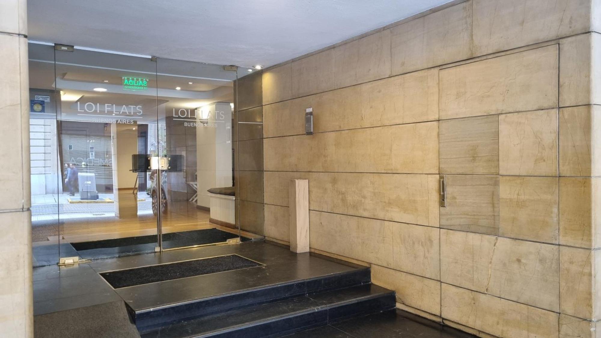 Hotel Loi Flats Buenos Aires Zewnętrze zdjęcie