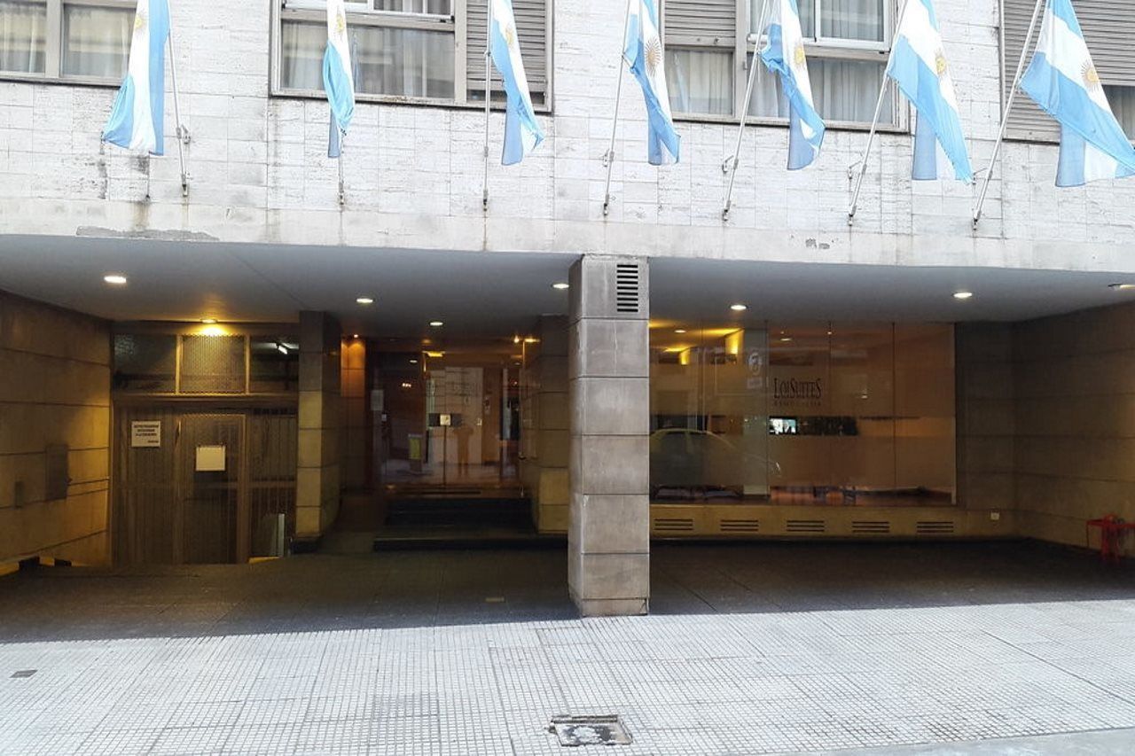 Hotel Loi Flats Buenos Aires Zewnętrze zdjęcie